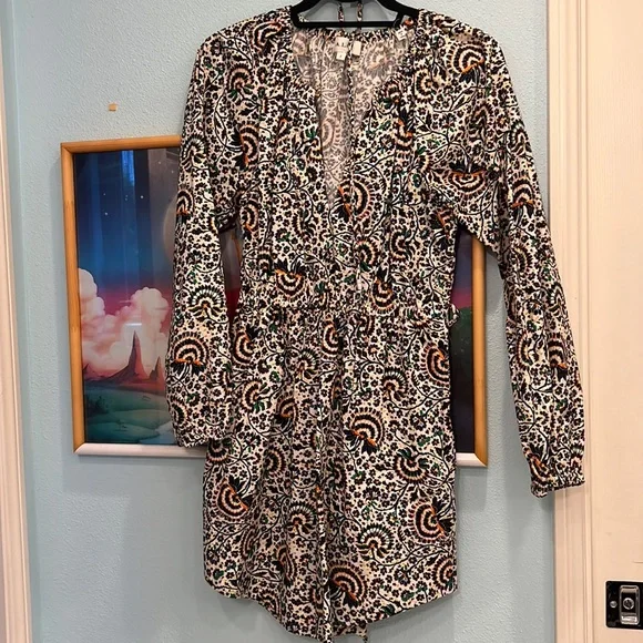 A.L.C. | Dresses | Alc Long Sleeve Dress Patterned Ties At Waist Size 2 | Poshmark A.L.C. | Dresses | Alc Long Sleeve Dress Patterned Ties At Waist Size 2 | Poshmark